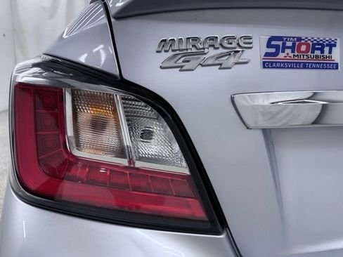Used 2021 Mitsubishi Mirage G4 ES FWD image 8