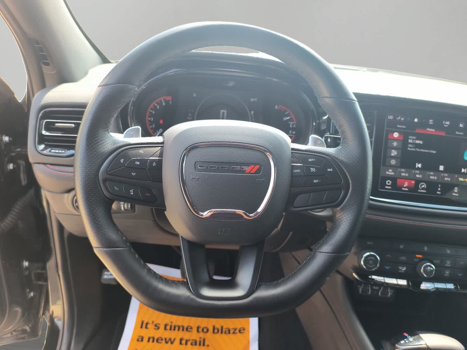 Used 2026 Dodge Durango GT AWD/4WD image 12