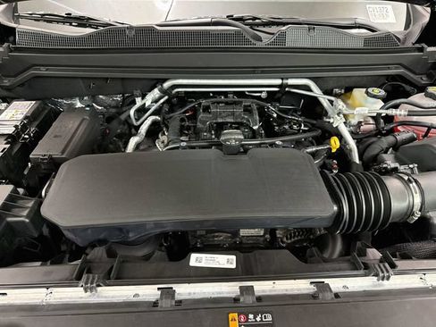 New 2026 Chevrolet Colorado Trail Boss AWD/4WD image 32