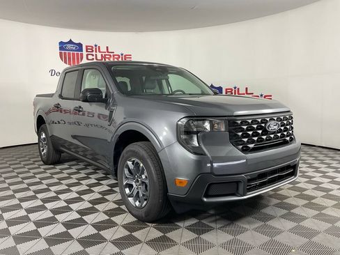 New 2026 Ford Maverick XLT w/ XLT Luxury Package FWD image 1