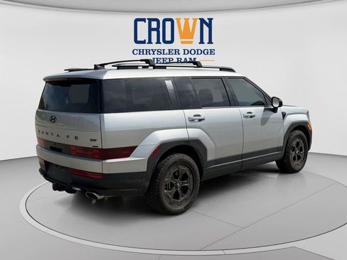 Used 2025 Hyundai Santa Fe XRT AWD/4WD image 3