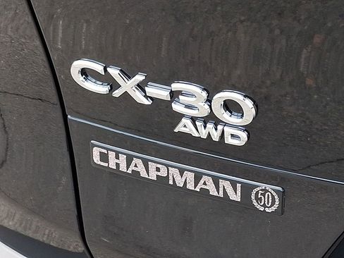 Used 2025 MAZDA CX-30 AWD 2.5 S w/ Premium Package image 35