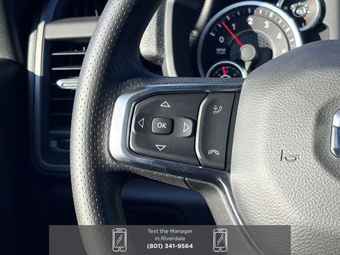 New 2026 RAM 2500 Tradesman image 22