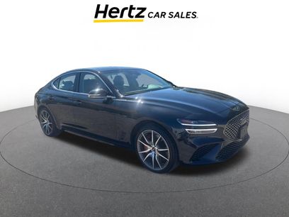Used 2025 Genesis G70 2.5T