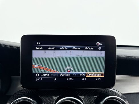 Used 2019 Mercedes-Benz GLC 43 AMG GLC 43 AMG image 22