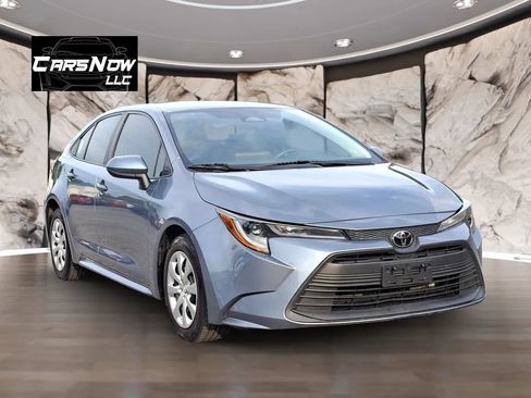 Used 2023 Toyota Corolla LE FWD image 1