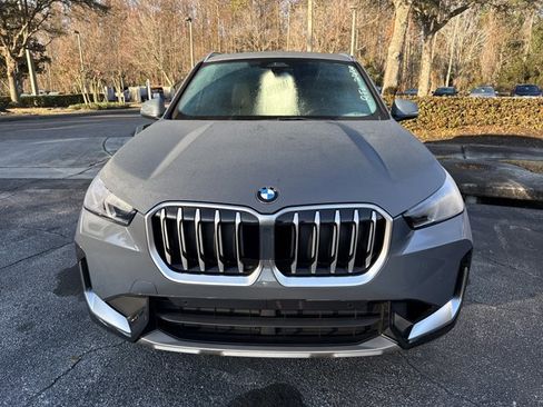 Certified 2025 BMW X1 xDrive28i w/ Convenience Package image 2