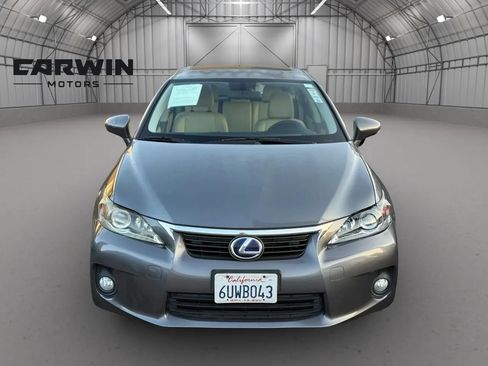 Used 2012 Lexus CT 200h Premium FWD image 2