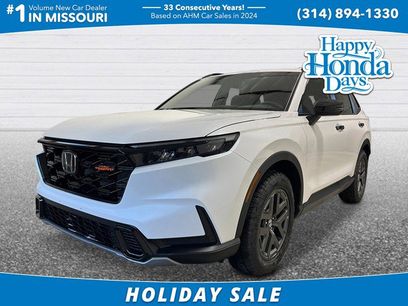 New 2026 Honda CR-V TrailSport