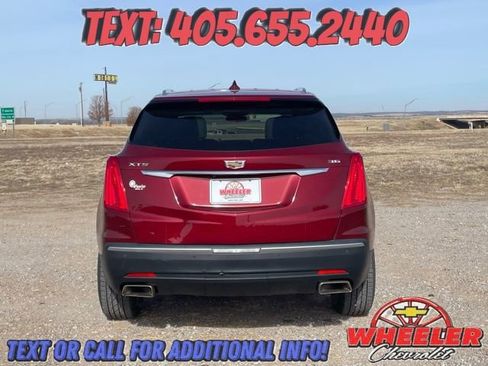 Used 2017 Cadillac XT5 Luxury image 5