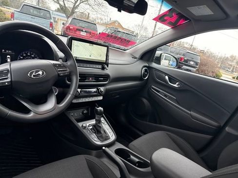 Used 2023 Hyundai Kona SEL w/ Convenience Package image 24