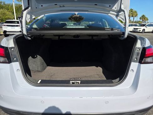 Used 2024 Nissan Versa SV w/ Trunk Package FWD image 16