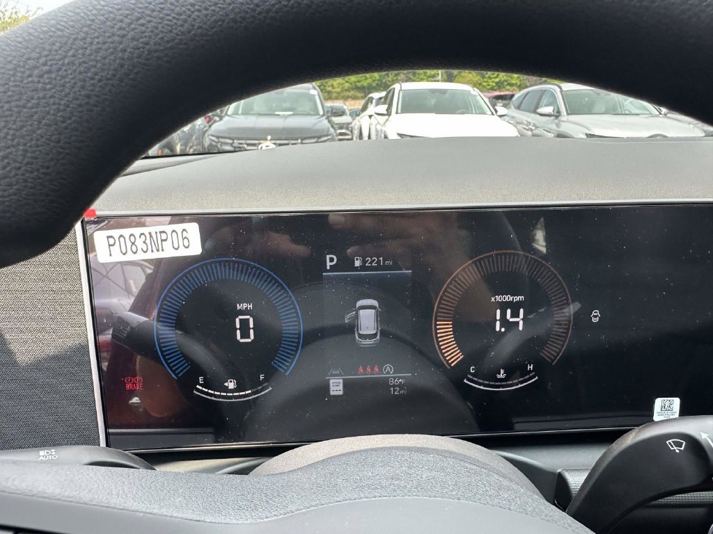New 2026 Hyundai Tucson SEL Plus AWD/4WD image 24