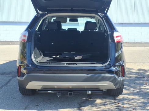 Certified 2022 Ford Edge SEL w/ Convenience Package image 7