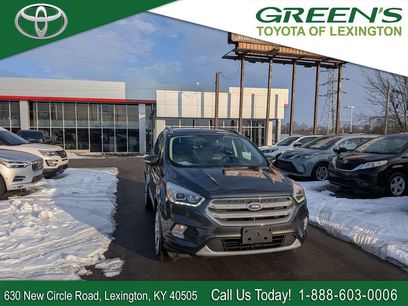 Used 2019 Ford Escape Titanium