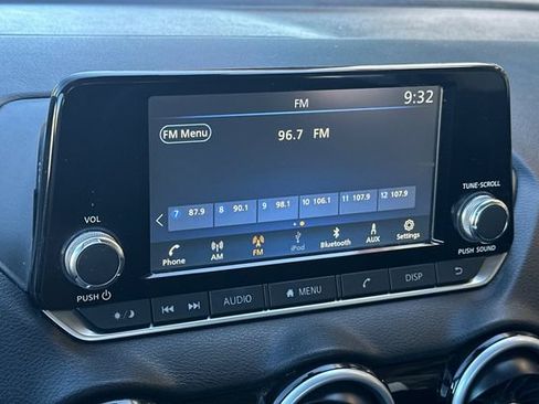 Certified 2025 Nissan Sentra S FWD image 20