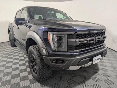 Certified 2021 Ford F150 Raptor w/ Equipment Group 801A High AWD/4WD image 1