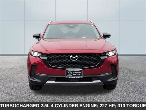 New 2025 MAZDA CX-50 AWD 2.5 Turbo w/ Weather Package image 2
