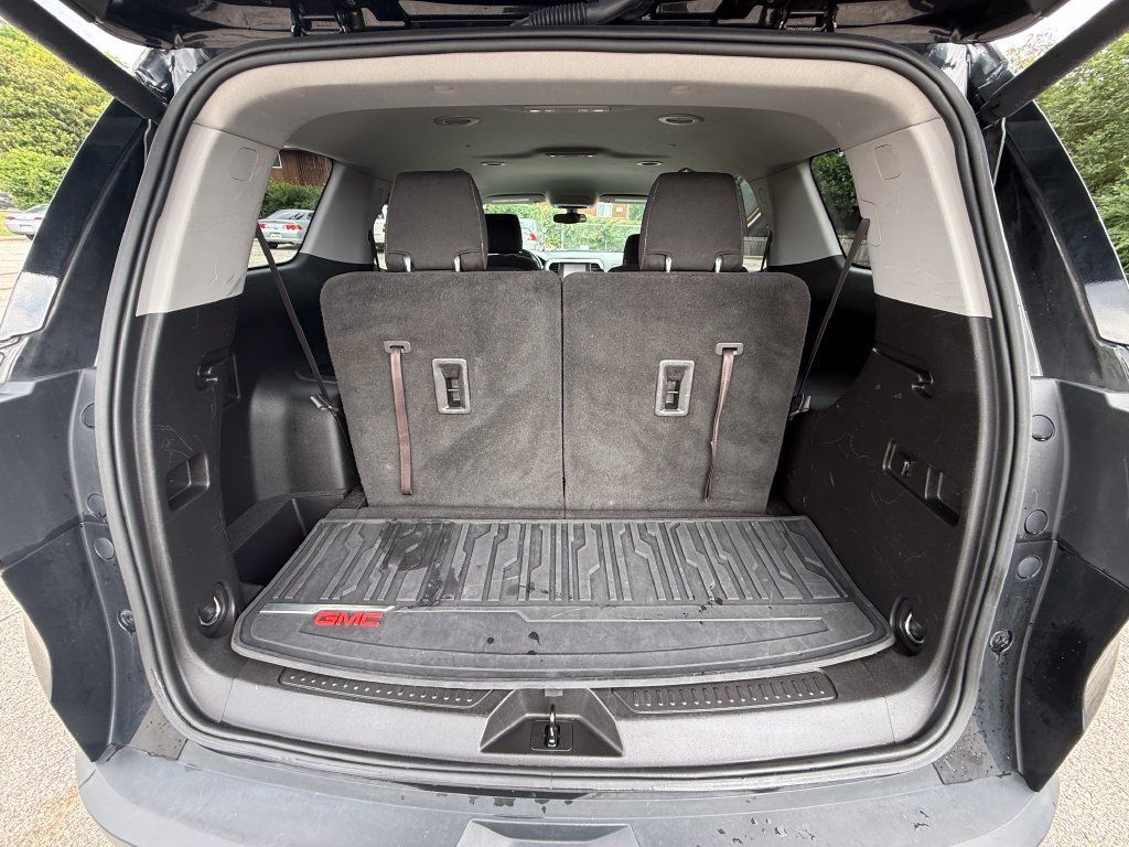 Used 2018 GMC Acadia SLE FWD image 34