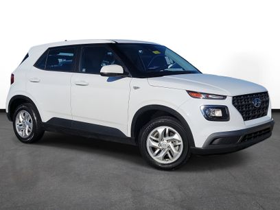 Used 2021 Hyundai Venue SE