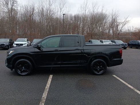 Used 2023 Honda Ridgeline Black Edition image 2