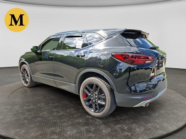 Used 2024 Chevrolet Blazer LT w/ Redline Edition AWD/4WD image 3
