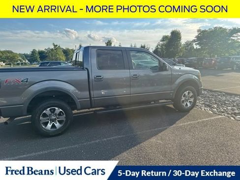 Used 2012 Ford F150 FX4 w/ FX Luxury Pkg AWD/4WD image 18