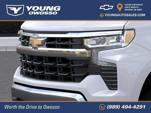 New 2026 Chevrolet Silverado 1500 LT AWD/4WD image 14