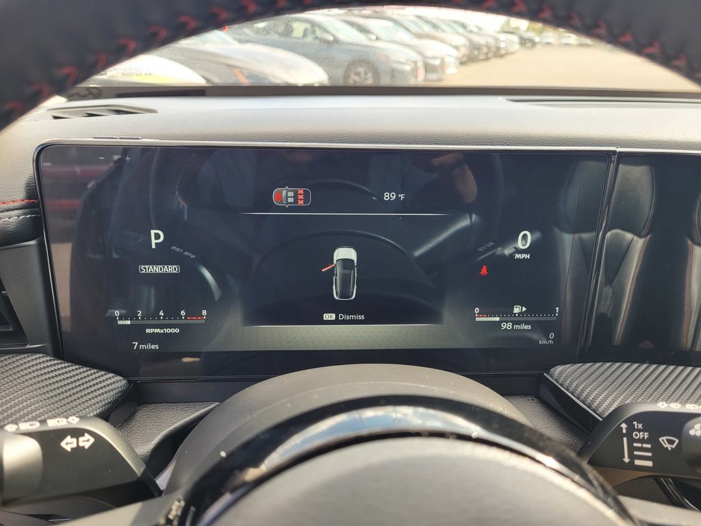 New 2026 Nissan Kicks SR w/ Illumination Package FWD image 11