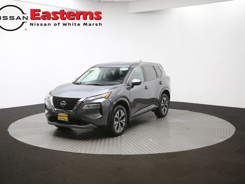 Used 2022 Nissan Rogue SV AWD/4WD image 54
