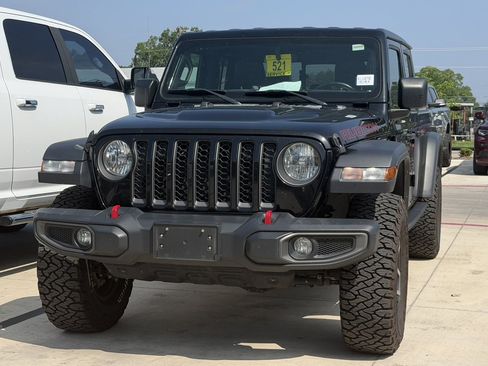 Certified 2020 Jeep Gladiator Rubicon AWD/4WD image 11