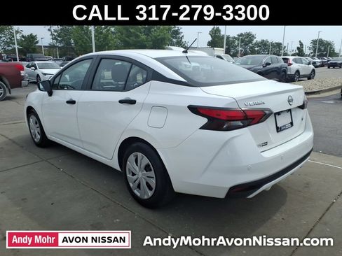 Used 2023 Nissan Versa S FWD image 6