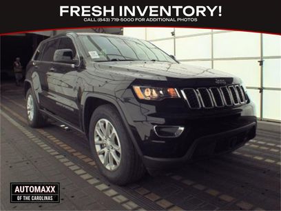 Used 2021 Jeep Grand Cherokee Laredo X