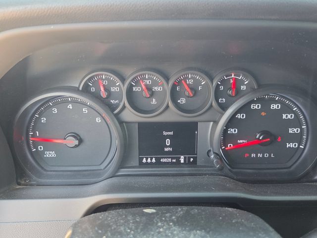 Used 2024 Chevrolet Silverado 2500 W/T w/ WT Convenience Package AWD/4WD image 11