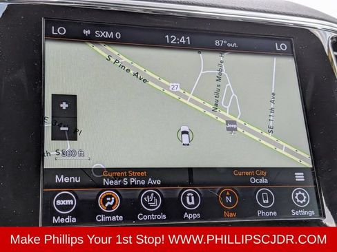 Certified 2021 Jeep Grand Cherokee Limited w/ Quick Order Package 28K 80th RWD image 21