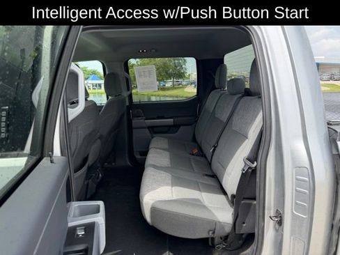 Used 2023 Ford F150 XLT w/ Equipment Group 302A High AWD/4WD image 9