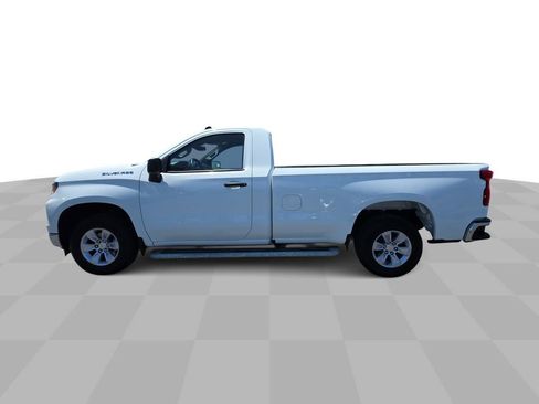 Used 2025 Chevrolet Silverado 1500 W/T RWD image 5