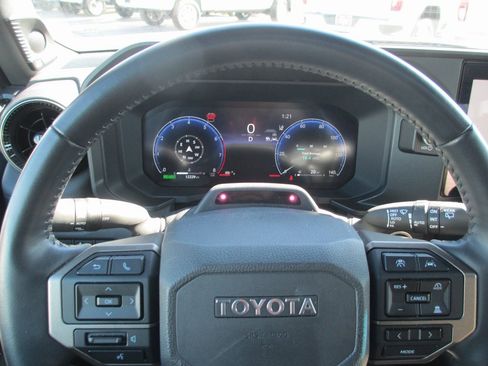 Used 2024 Toyota Land Cruiser w/ Premium Package image 25