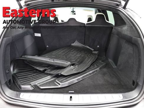 Used 2018 Tesla Model X 75D AWD/4WD image 9