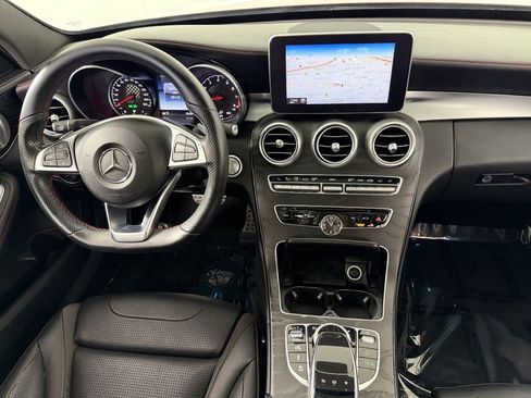 Used 2016 Mercedes-Benz C 450 AMG w/ Surround View Package image 16