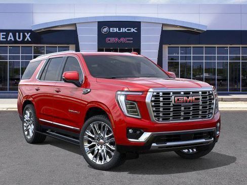 New 2026 GMC Yukon Denali w/ Denali Reserve Package AWD/4WD image 44