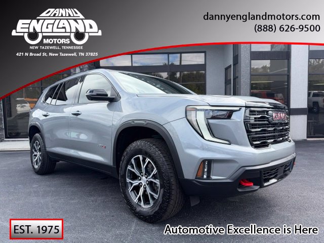 Used 2025 GMC Acadia AT4 AWD/4WD image 1