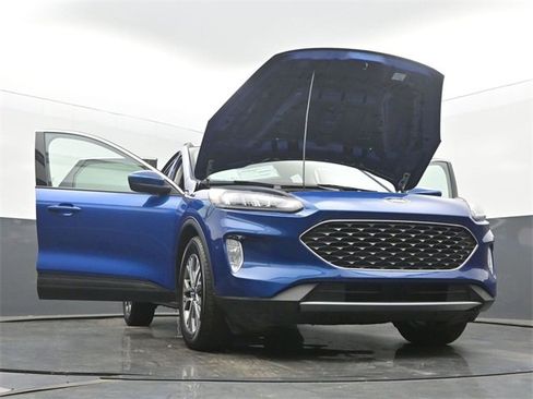Used 2022 Ford Escape SEL image 58