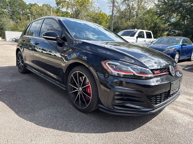 Used 2021 Volkswagen GTI 4-Door FWD image 19