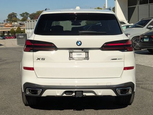 New 2026 BMW X5 xDrive40i w/ M Sport Package image 8