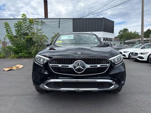 New 2026 Mercedes-Benz GLC 300 4MATIC image 2