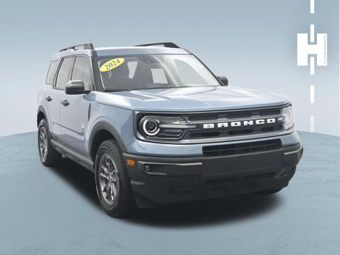 Used 2024 Ford Bronco Sport Big Bend w/ Convenience Package AWD/4WD image 3