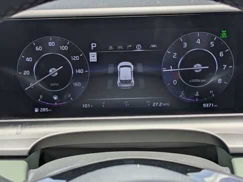Used 2024 Kia Seltos SX w/ SX Sunroof Package AWD/4WD image 33