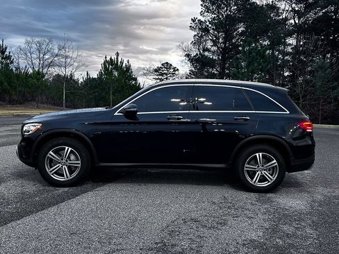 Certified 2022 Mercedes-Benz GLC 300 image 7