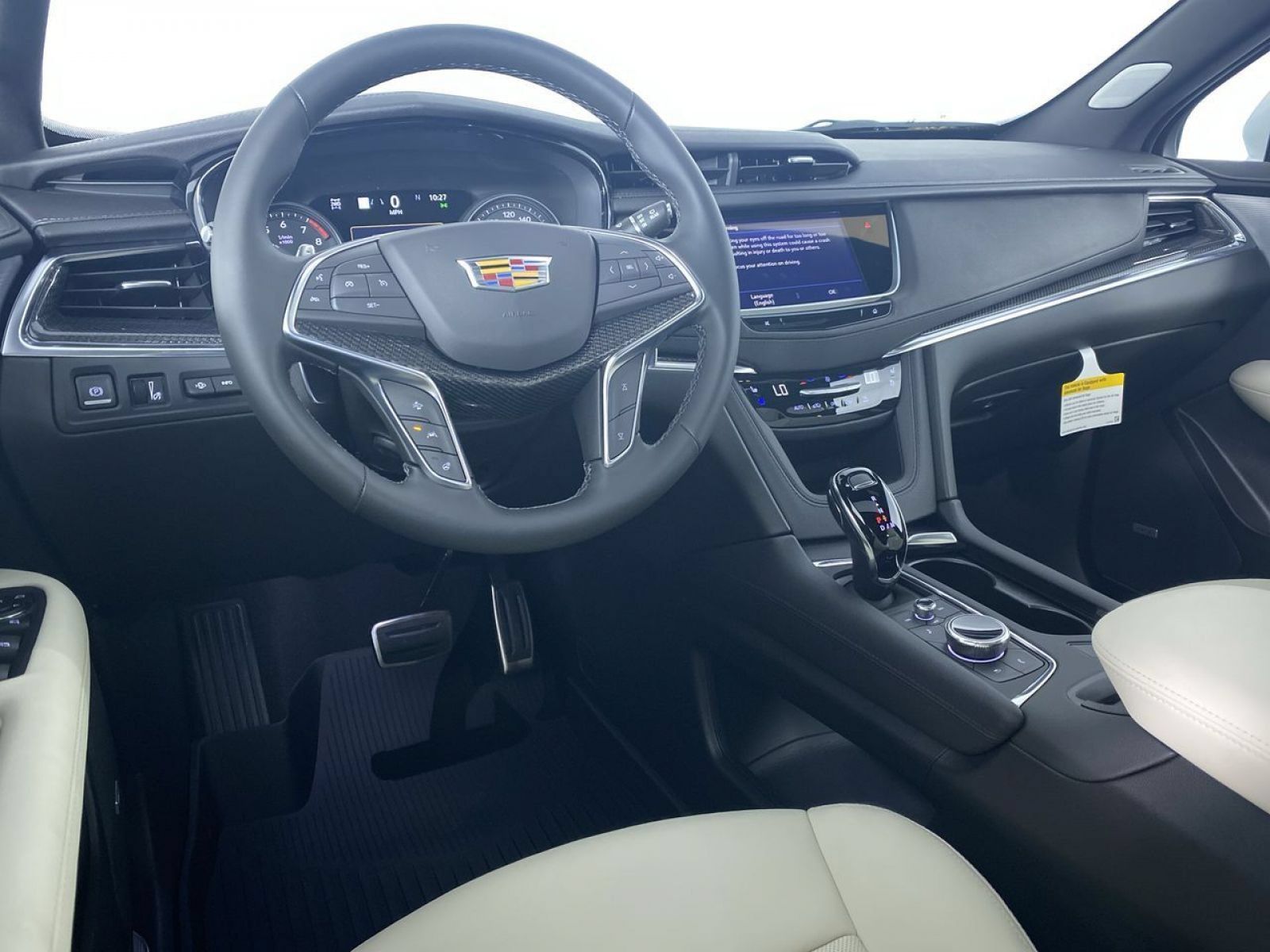 New 2026 Cadillac XT5 Sportv w/ LPO, Floor Liner Package AWD/4WD image 2